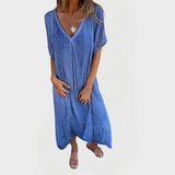 Rochie V-kaklo