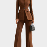 Lisa™ | Set Elegant de Sacou și Pantaloni