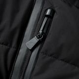 Dina™ – Jachetă Puffer Elegantă cu Curea