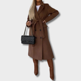 Giedre™ – Palton Elegant Lung