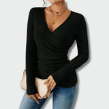 Viltė™ – top elegant de toamnă