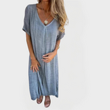Rochie V-kaklo