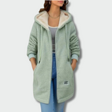 Austėja™ – jachetă moale din fleece (pentru toamnă)