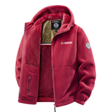 ELVIN™| JACKET ÎNCALZITOARE PENTRU IARNĂ