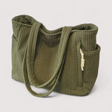 Milena™ - Rucsac din Catifea pentru Pisici