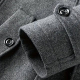 Shelby™ | Palton lung elegant