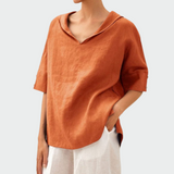 Sofija™ – Bluză Clasică, Stil Universal