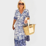 Rochie Elegantă și Confortabilă de Vară pentru Purtați Zilnic