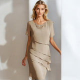 Rochie Elegantă din Șifon