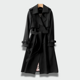 Aistė™ – Palton trench clasic de toamnă