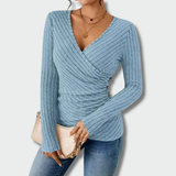 Viltė™ – top elegant de toamnă