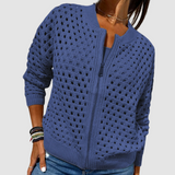 Gintarė - Cardigan Tricotat Premium