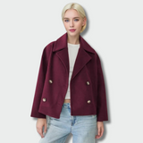Lina™ – Jachetă scurtă pentru un stil elegant