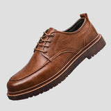 Laimonas - Pantofi din piele naturală