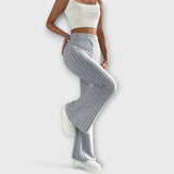 Alícia™ - Pantaloni eleganți și largi
