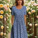 Marianne – Elegantna cvjetna haljina