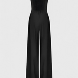Llona Mono Elegant Fără Mâneci