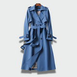 Aistė™ – Palton trench clasic de toamnă