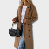 Giedre™ – Palton Elegant Lung