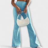 Alícia™ - Pantaloni eleganți și largi