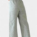 Pantaloni Lumiere Laisvi