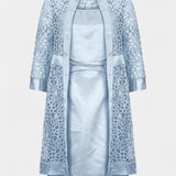 Set de Rochie în Două Piese Freya cu Dantelă
