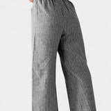 Pantaloni Lumiere Laisvi