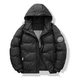 Vincent™ | Jachetă cu glugă