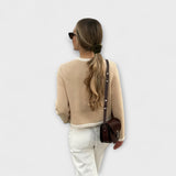 Sacou clasic cu buzunare decorative