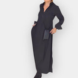 Rochie cu Siluetă Confortabilă