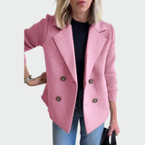 Eglė™ – pulover-jachetă elegant de toamnă