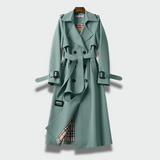 Aistė™ – Palton trench clasic de toamnă