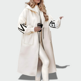 Gabija™ – Palton cu glugă pentru toamna caldă