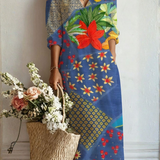 Andrea™ | Dugački Boho Haljina