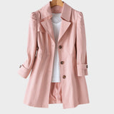Veselina - Vintage Gabardina