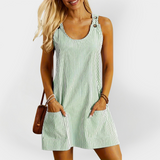 Rochie cu dungi