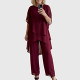 Elara | Elegantni Palazzo Set