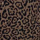 Judita™ - Fustă Midi Leopardo