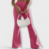 Alícia™ - Pantaloni eleganți și largi