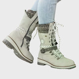 Kazimiera™ - Botine de zăpadă pentru femei