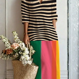 Lea™ | Duga Boho Haljina