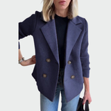 Eglė™ – pulover-jachetă elegant de toamnă
