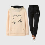 Betty™ | Costum sportiv confortabil