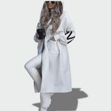 Gabija™ – Palton cu glugă pentru toamna caldă