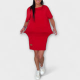 Lídia - Rochie Elegantă și Prizată