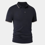 Anders™ | Polo cu Finisaj de Miezul Nopții