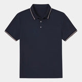 Anders™ | Polo cu Finisaj de Miezul Nopții