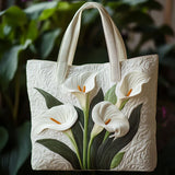 Maja - Elegantni Bijeli Kale Ljiljani