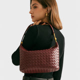 Vakarė™ - Chic Bordeaux