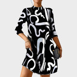 Olivia - Rochie elegantă și confortabilă